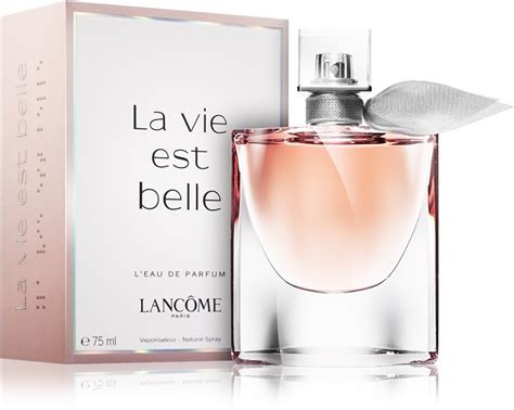 parfum original la vie est belle